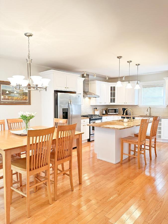 7 Mins Drive To Yale, Large Fenced Yard Villa New Haven Eksteriør billede
